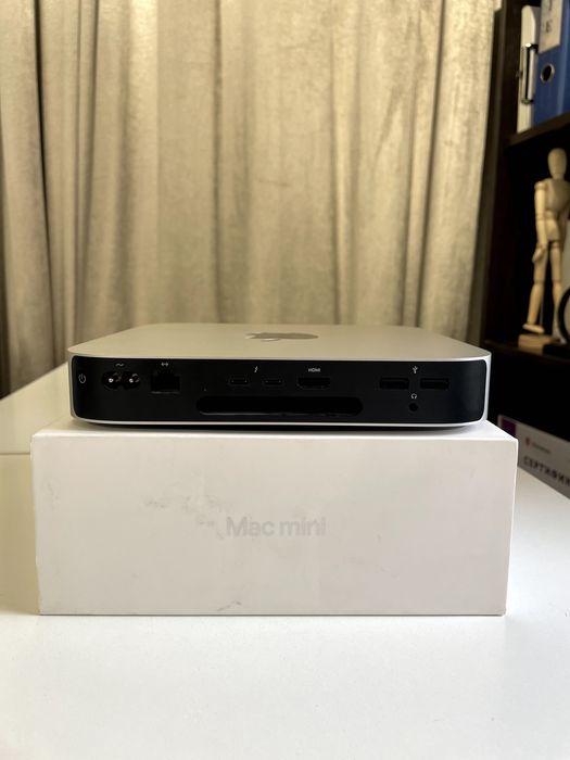 Mac mini M1 8/256