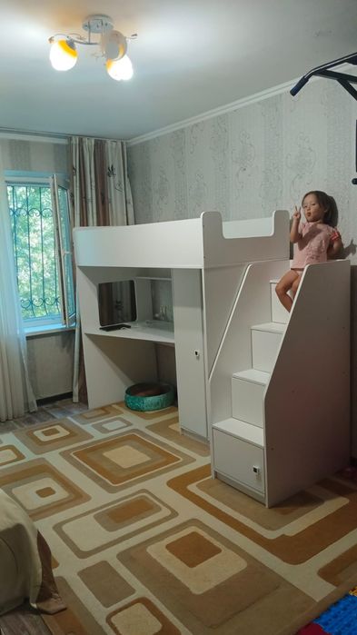 Продам кровать -чердак