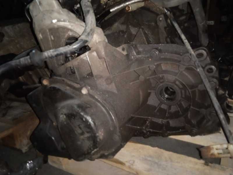 МКПП Ford Focus QQDB 1.8 Duratec