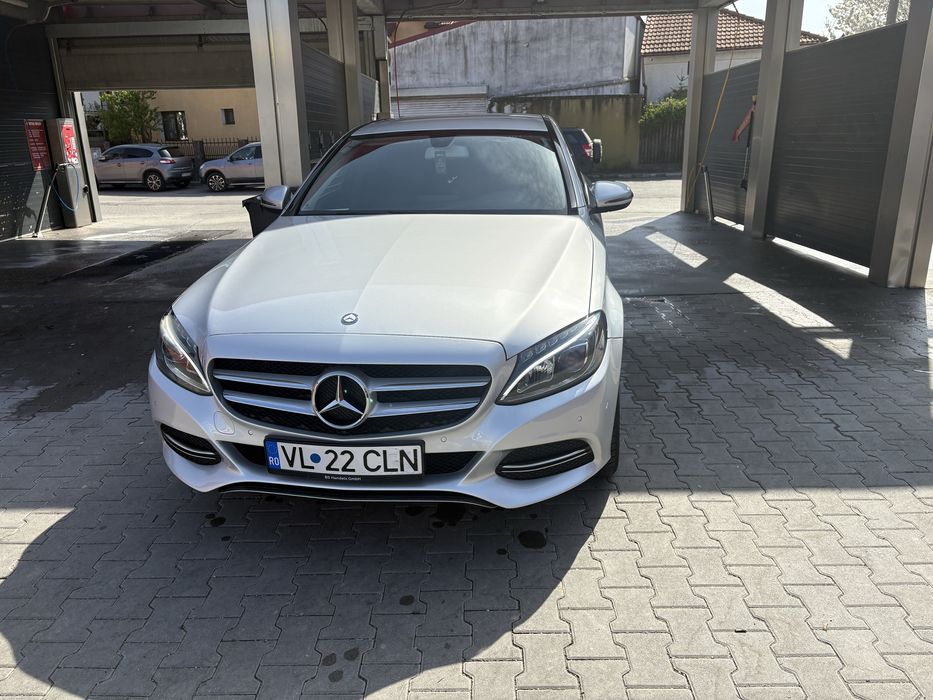 Mercedes benz c220
