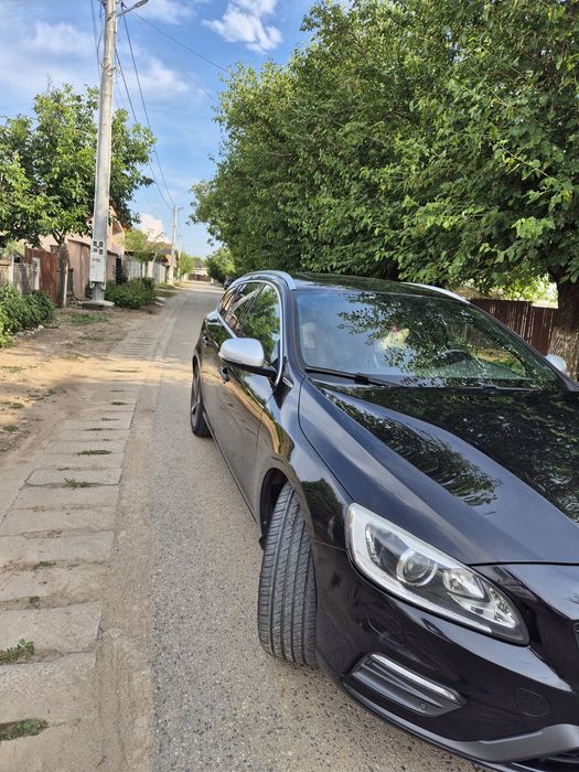 Volvo v60 plug in hybrid 2.4 D6 Diesel