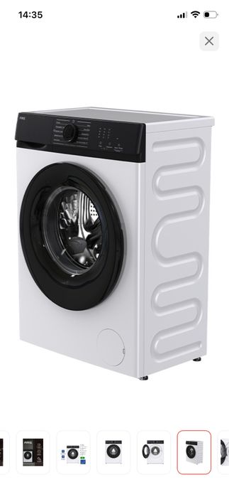 Стиральная машина ARG JG60 белый