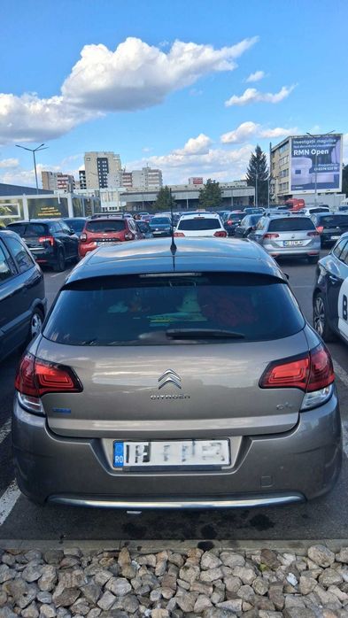 Citroen C4 1.6 BlueHDi (120 CP) - 2015 - Înmatriculat RO - Unic proprietar în România