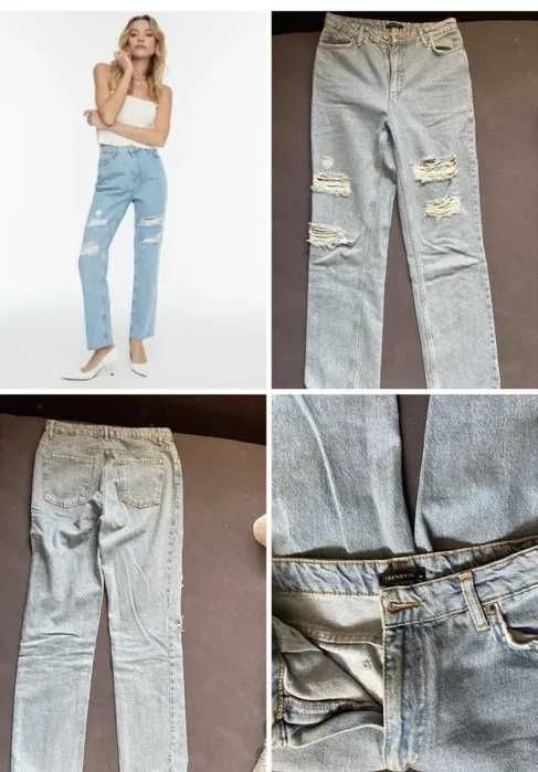 Дамски дънки Zara, Levi’s и други