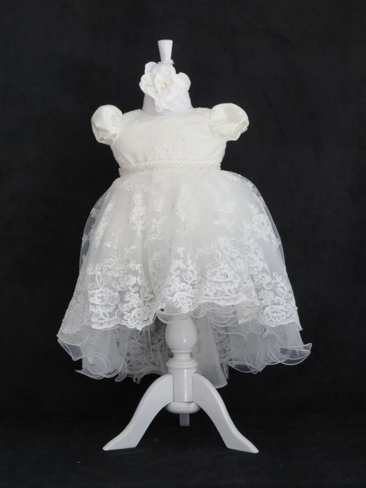 Rochiță elegant 3_6 luni