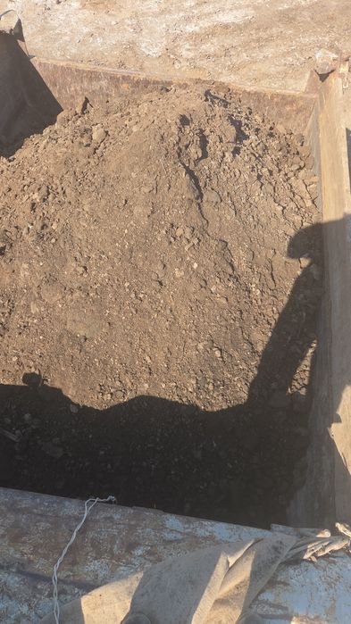 Көң кара шірік навоз көң көң