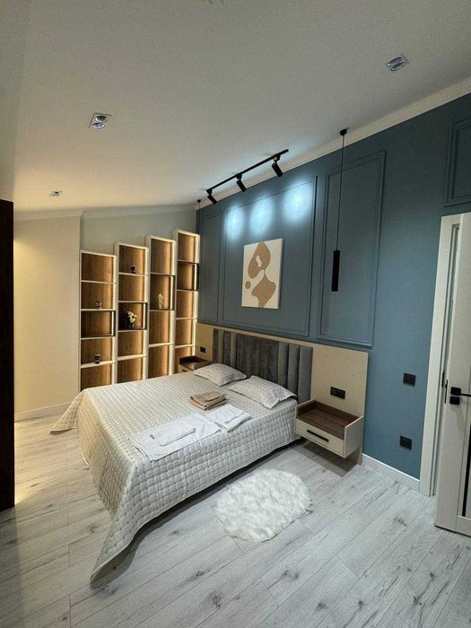 ЖК Poytaht Gavhari м.Х.Алимжана 2-комн 10/10 40 м² евроремонт меб/тех