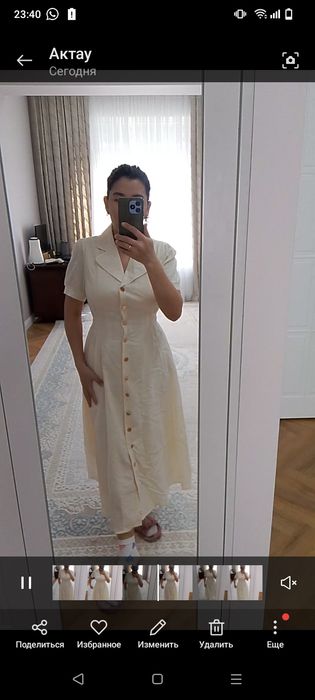 Платья из нового поступления
