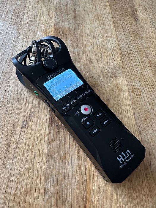 Recorder portabil Zoom H1n