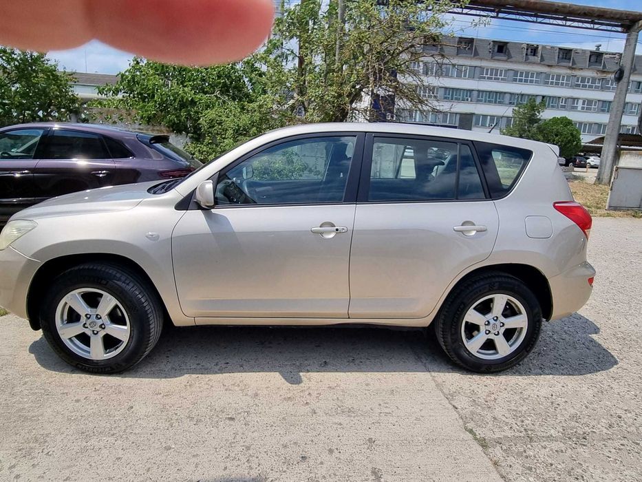 TOYOTA RAV4 2007 — imagine 3