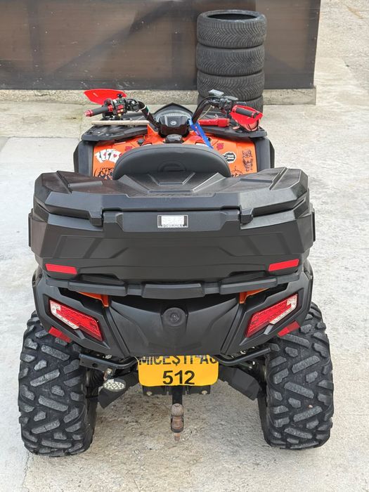 CF MOTO  550L Limited Edition
