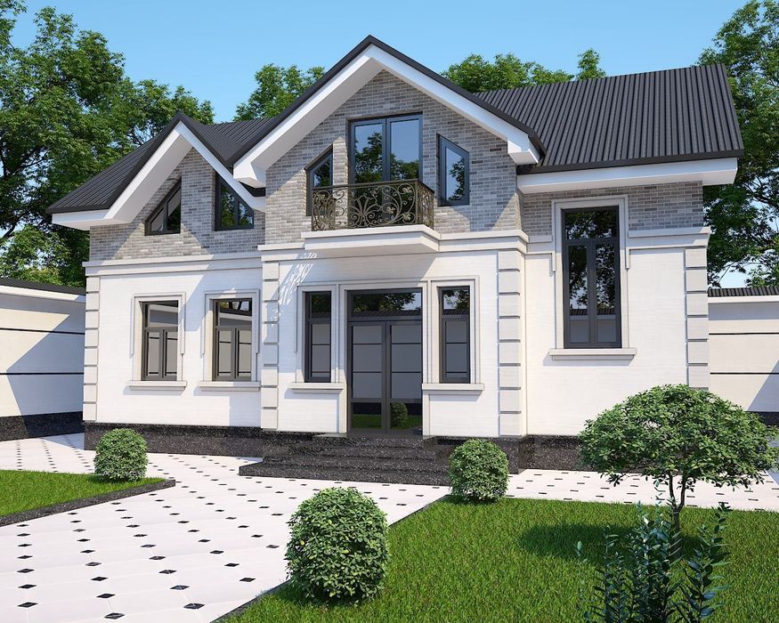 9 хона, каробка сергели строитель. 290кв