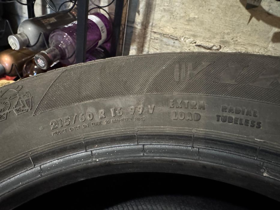 Anvelope de Vara VIKING PROTECH NEWGEN 215/60/16R 99V - VW, SKODA, SEAT DOT 2325