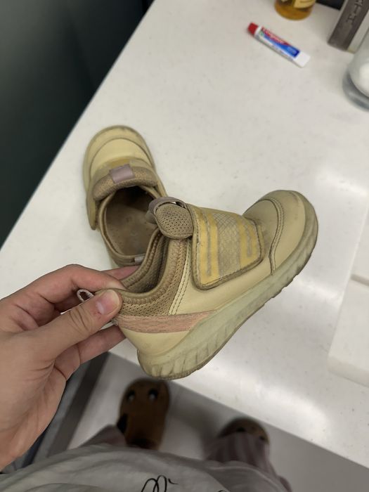 Ботинки ECCO осенние 23 размер