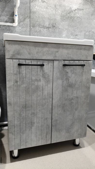 Тумба с раковиной