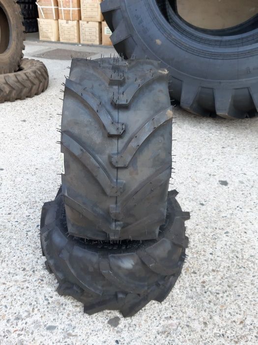 18X8.50-8 Anvelope noi Cauciucuri de motocultor masina de tuns gazon