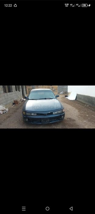 Митсубиси галант