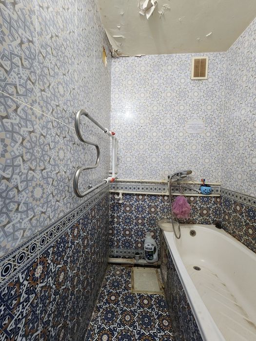 2 хонали квартира сотилади