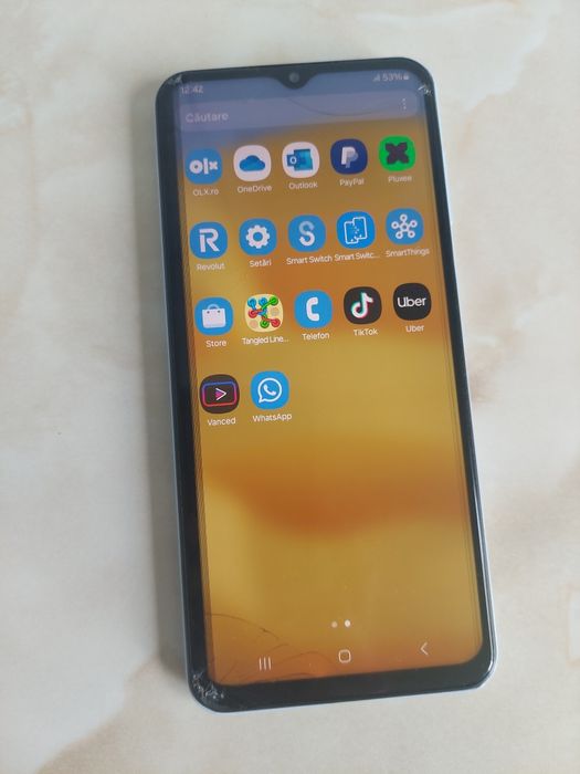 Vând Samsung Galaxy A13 Coral Blue [pentru placa de bază] //poze reale