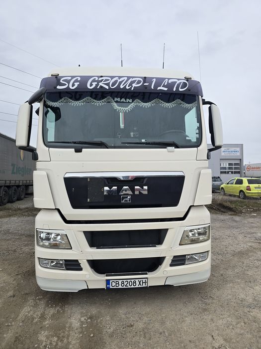 Продавам  се МАН ТГХ 2011