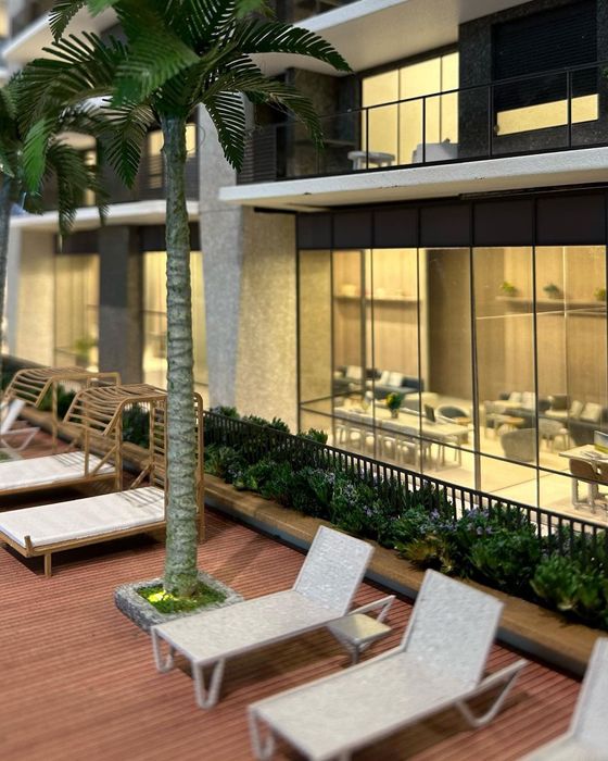 Maket yasash xizmati