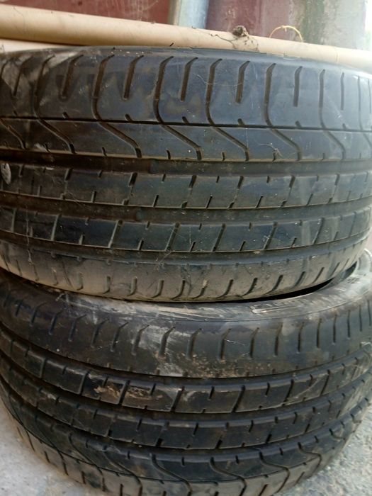 Pirelli ZERO  255/35/19 продам шыны