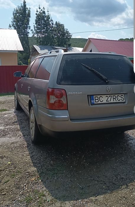 VOLKSWAGEN Passat 2003 — imagine 3