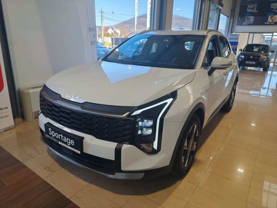 Kia Sportage Sportage PE 1.6 T-GDI 6MT 150 CP 4x2 Urban