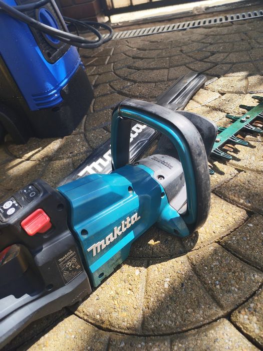 Foarfeca gard viu Makita 18v