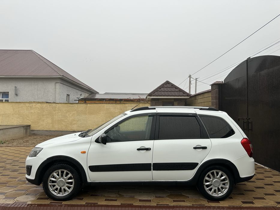 Лада калина кросс