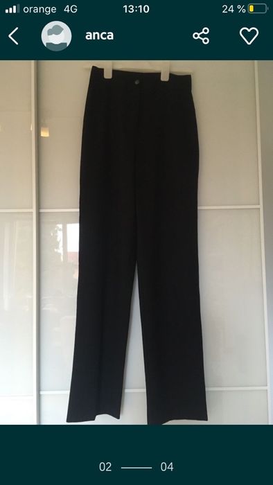 pantaloni office Steilmann