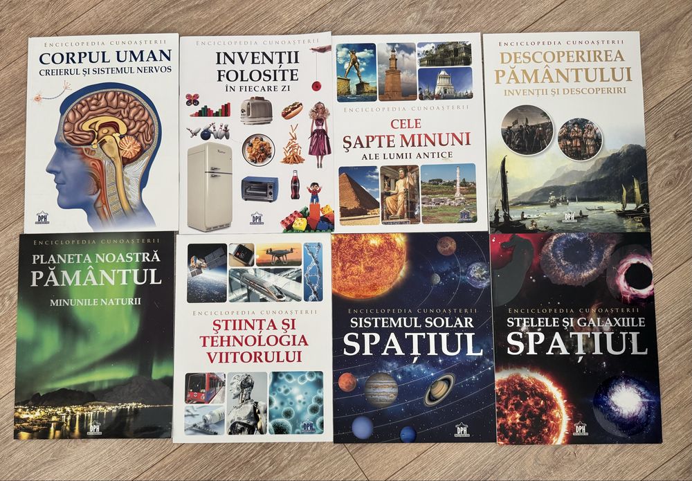 Carti cultura generala copii