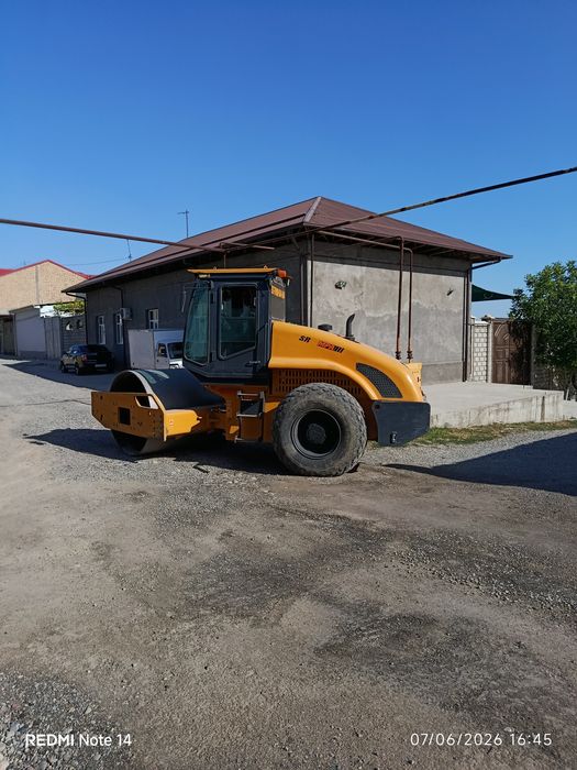 Asfalt xizmatlari