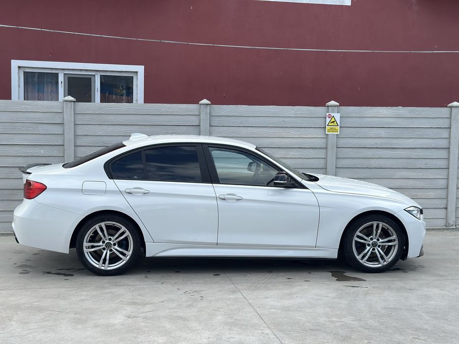 Vand BMW F30 328i