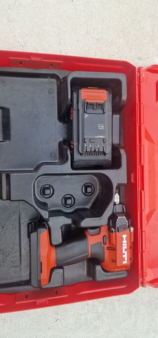 Гайковерт HILTI SIW 4AT-22 nuron
