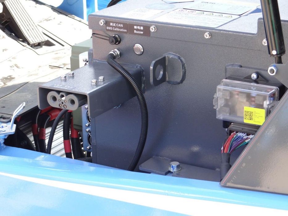 Вилочный погрузчик 3.5тонн