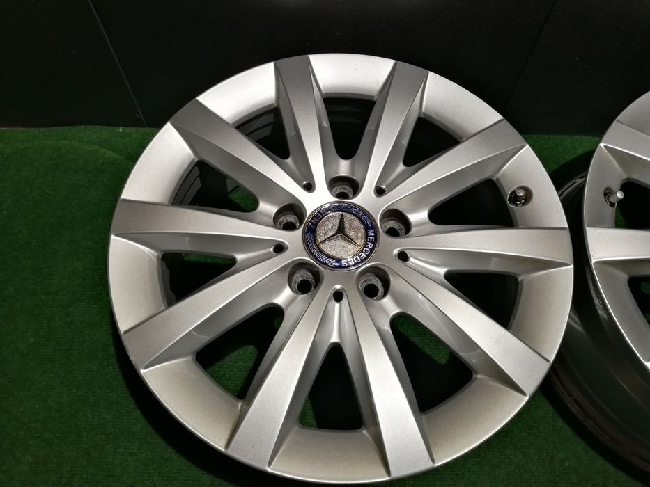 16" Mercedes B class w 246, w247, w245 Оригинални джанти Мерцедес