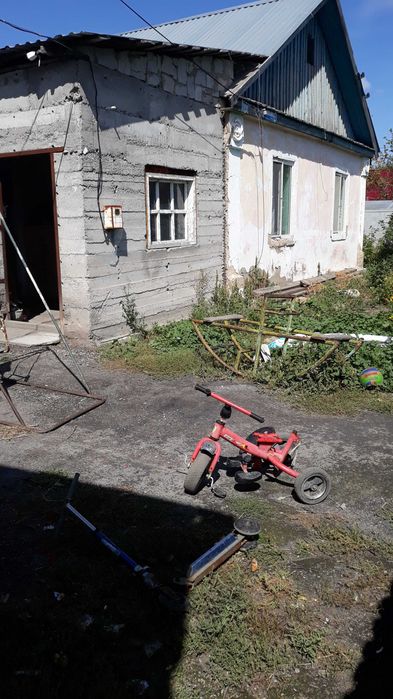 Продается уютный дом !