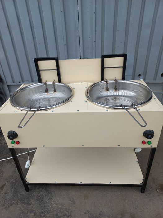 Чикен аппарат Фритюрница