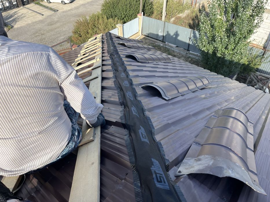 Кровля!Крыша!Кровельные работы!