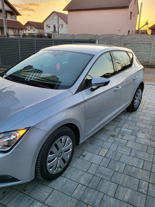 Seat Leon An 2016 1.6 Diesel 110Cp Euro 6