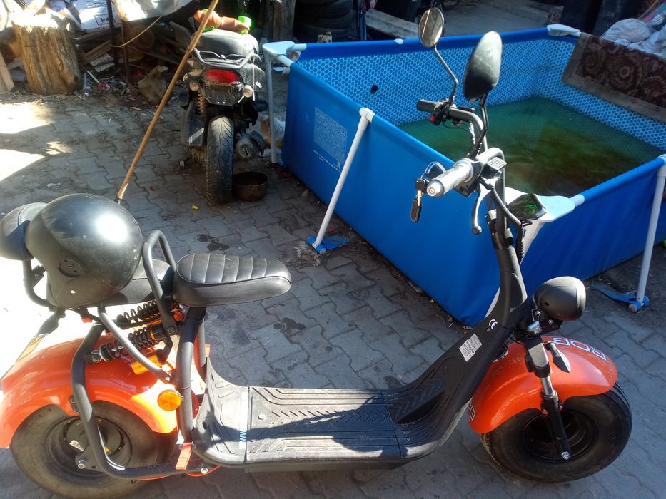 Vând scuter electric