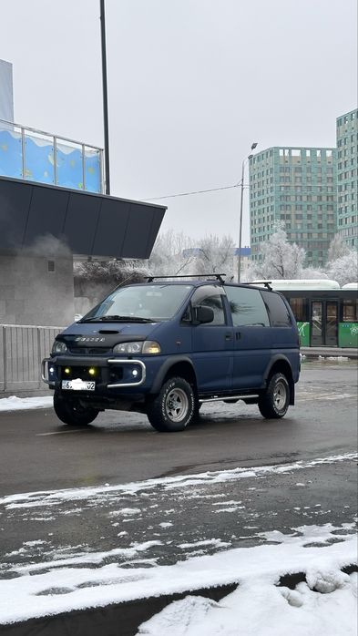 Delica делика булка