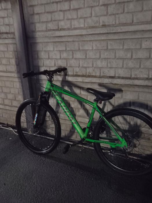 Bicicletă Carpat Spartan 2.6