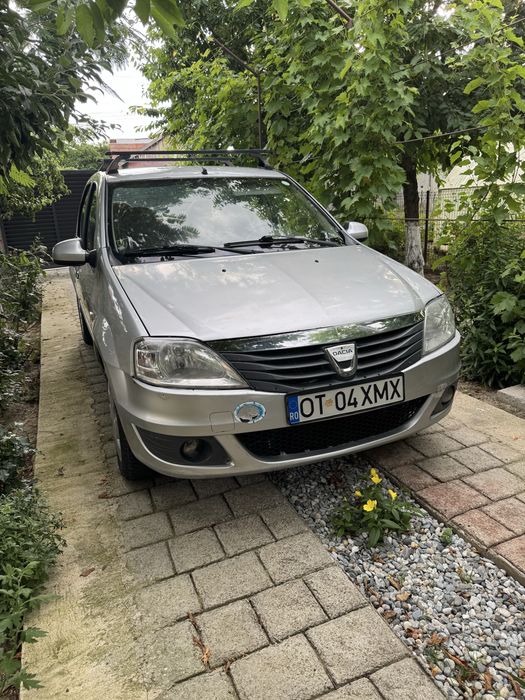 Dacia Logan 1.4 Benzina + GPL