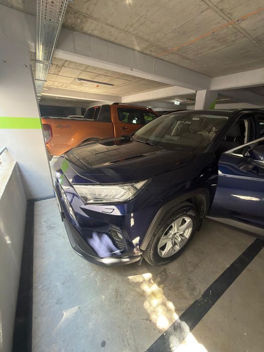 Toyota RAV4 Toyota RAV4 2.0 Dynamic Force AWD — 2019, 196.500 km