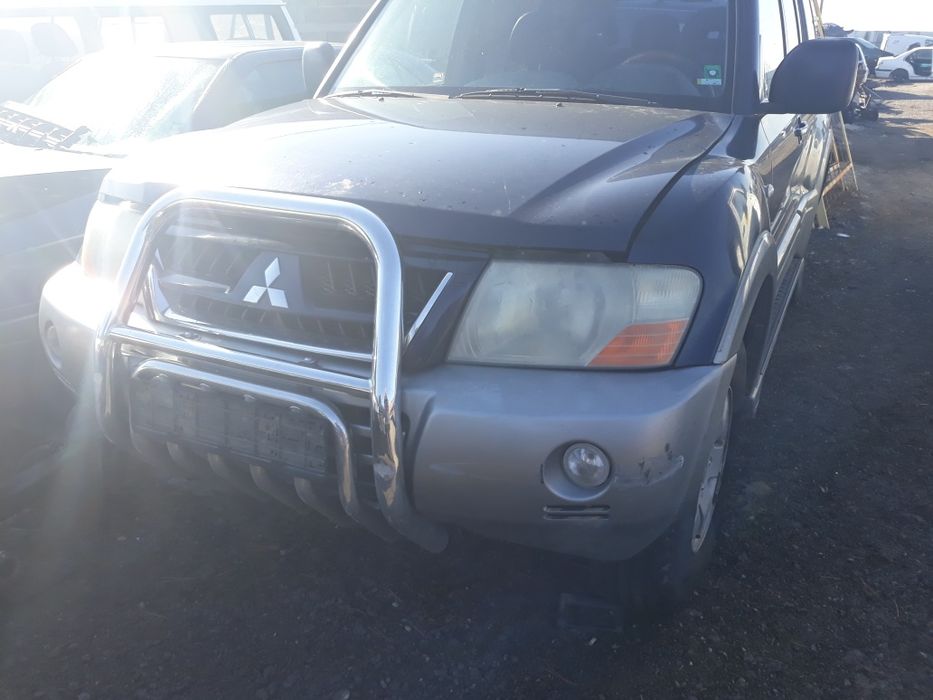 Паджеро на части