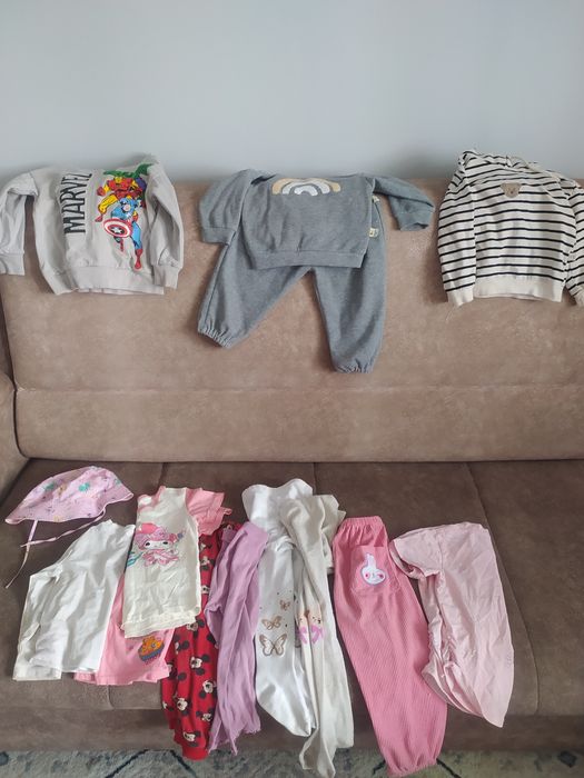Продам пакет детской одежды
