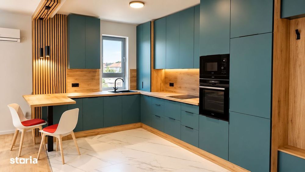 Apartament Cu 2 Camere De Închiriat – Dumbrăvița