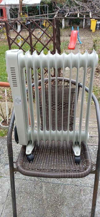 Calorifere folosite 1 luna